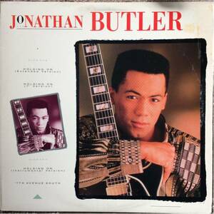 12' Jonathan Butler-Holding On