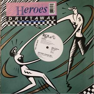 12' Heroes-Driftaway