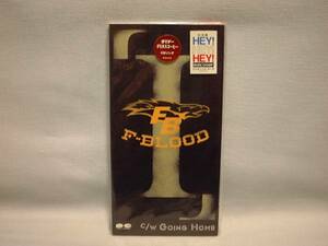 F-BLOOD　8cmCDS　「I」/GOING　HOME　新品