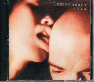  б/у лимон *hez/ LEMONHEADS [LICK] CD