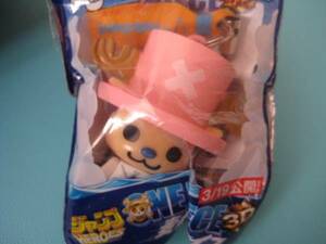 ONE PIECE ☆ ワンピース ☆ チョッパー ストラップ なっちゃん ☆彡 ①