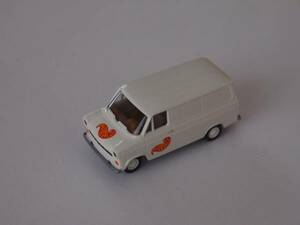 ブレキナ BREKINA 1/87 フォード FORD TRANSIT Kastenwagen Bj:1965-71 (Miss Transit '67)