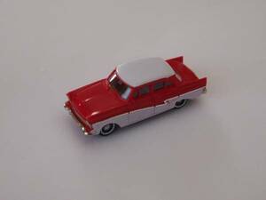 ブレキナ BREKINA 1/87 フォード FORD Taunus 17m Kombi de Luxe RED/WHITE