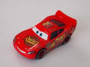 マテル Mattel ディズニー カーズ Cars RAYO・FLASH 虫喰い ライトニング マックィーン Bug Mouth Lightning McQueen