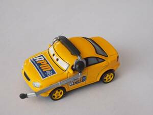 マテル Mattel ディズニー カーズ Cars チーフ PPM Chief PPM