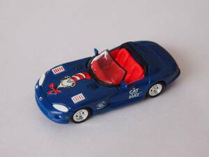 JOHNNY LIGHTNING ジョニーライトニング Dr.Seuss' THE CAT IN THE HAT　 '00 Dodge Viper