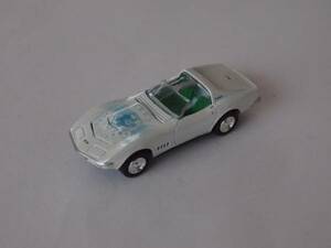 JOHNNY LIGHTNING ジョニーライトニング POKER 1968 CHEVROLET CORVETTE (No.6)