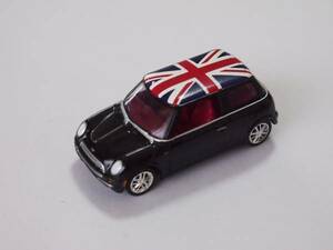 JOHNNY LIGHTNING Johnny Lightning IMPORT HEAT MINI COOPER (UNION JACK)