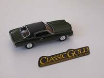 JOHNNY LIGHTNING ジョニーライトニング CLASSIC GOLD COLLECTION　1970 CHEVY MONTE CARLO (RICHARD WURTZ'S)_画像2