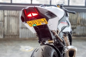 S1000RR 19-22 エンデュランス フェンダーレスキット