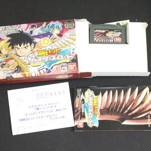 冒険王ビィトバスターズロード