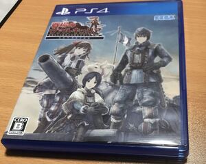 戦場のヴァルキュリア リマスター PS4