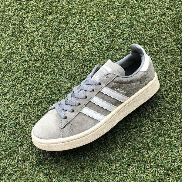 美品22.5adidas CAMPUS アディダス キャンパス H337