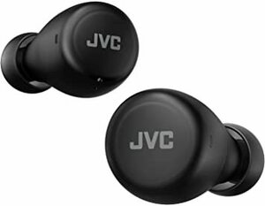 お買い得 JVC HA-A5T-B 完全ワイヤレスイヤホン 本体質量3.9g小型軽量ボディ 最大15時間再生 Bluetooth