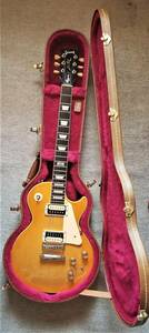 【ギブソン・レスポール クラシック】Gibson LesPaul Classic 120Th Anniversary Model 2014 年 ハニーバースト