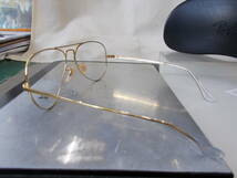 レイバン RayBan アビエーター 眼鏡フレーム RX6489-2890-55size お洒落 ティアドロップ AVIATOR METAL Ⅱ_画像4