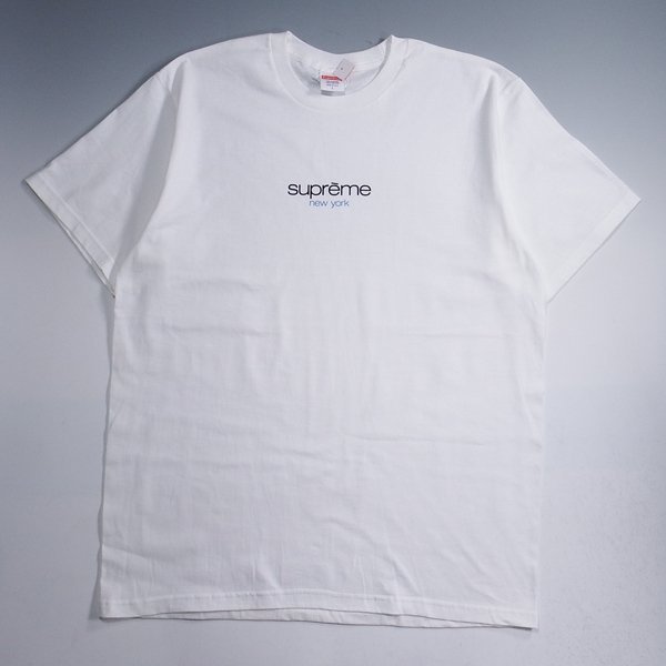 ヤフオク! -supreme classic logo tシャツの中古品・新品・未使用品一覧