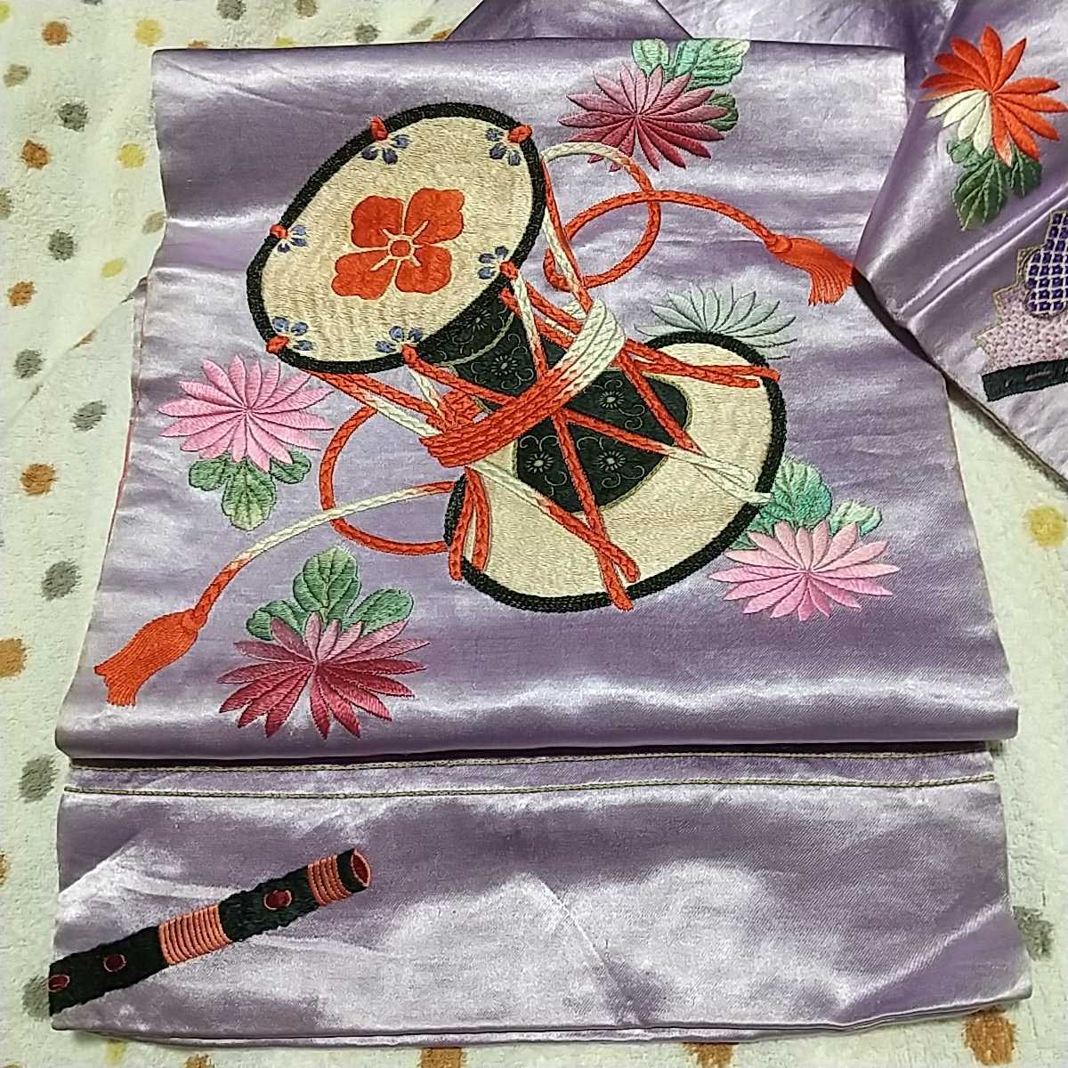 ヤフオク! -日本刺繍の中古品・新品・未使用品一覧