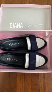 Diana ダイアナ パンプス ローヒール スニーカー レディース くつ サンダル 靴