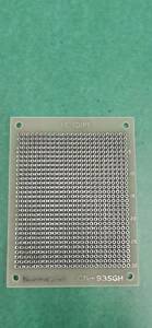  sun is yato universal basis board hole pitch :2.54 x 2.54mm, hole .0.9mm 2 [ICB-93SGH]