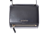 美品 GIVENCHY パンドラボックス ミニ バッグ - ブラック ジバンシイ KL4PCUHP53_画像2