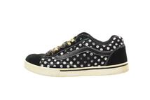 VANS NO SKOOL ノースクール スニーカー US10.5 ブラック バンズ KL4CKALA19_画像4