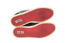 VANS NO SKOOL ノースクール スニーカー US10.5 ブラック バンズ KL4CKALA19_画像6