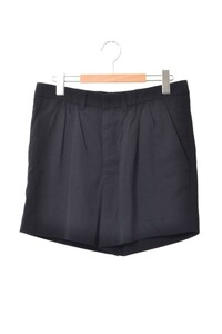  beautiful goods miu miu cotton .gya The - short pants 38 black MiuMiu KL4QKLCK11