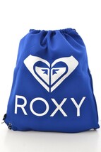 未使用 ROXY × G.V.G.V 　ボンディング バッグ ONE SIZE ブルー ロキシー KL4QPBKL30_画像1