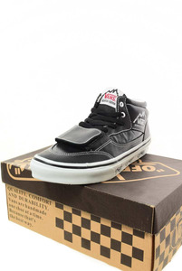 VANS MT.EDITION MID マウンテンエディション スニーカー US9 ブラック バンズ KL4CKAP213