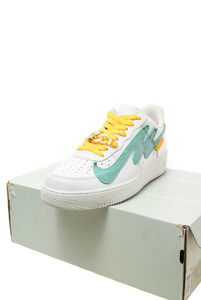 NIKE MINDSEEKER AIR FORCE 1 '07 エアフォースワン スニーカー US11 ホワイト ナイキ KL4CPLSK31