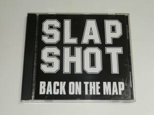 CD SLAPSHOT『Back On The Map』Taang! Records TAANG! 12 Negative FX