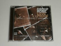 国内盤CD グループ・ホーム GROUP HOME『リヴィン・プルーフ LIVIN' PROOF』解説、歌詞、対訳つき 2006年再発盤_画像1