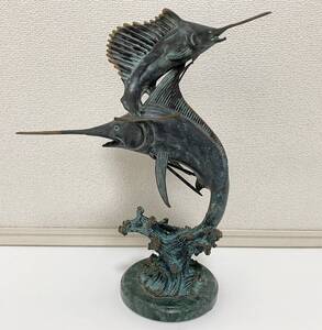 ヤフオク カジキ 銅製 金属工芸 の落札相場 落札価格 ヤフオク カジキ 銅製 金属工芸 の落札相場 落札価格