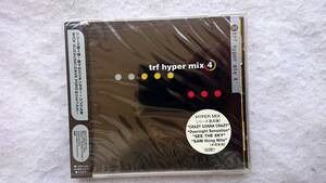 trf　 hyper mix 4　アルバムから選曲した楽曲をリミックスして収録