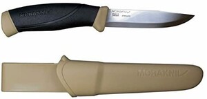モーラナイフ MORAKNIV コンパニオンデザート カーボン