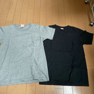 ポケットTシャツ Tシャツ　ユナイテッドアレス　ヘビーウエイト