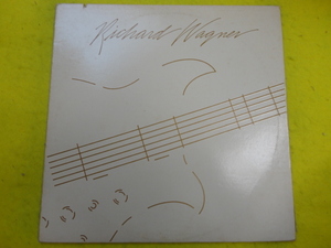 Richard Wagner オリジナル原盤 LP 名盤 BLUES ROCK Some Things Go On Forever / Don't Stop The Music 収録