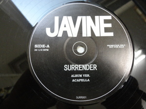 Javine Surrender キャッチーPOP R&B メロディアス・サウンド 12 視聴