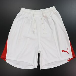 新品 プーマ PUMA メンズ 日本製 スポーツ トレーニング ハーフパンツ ショーツ Sサイズ