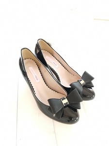 Пинки Wolman Size Pumps Black