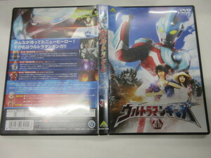 ★即決★DVD ウルトラマンギンガ ①