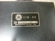 【BST】★ヤマハ SRX400 1JL 純正 CDI イグナイター 1JK-50　_画像2