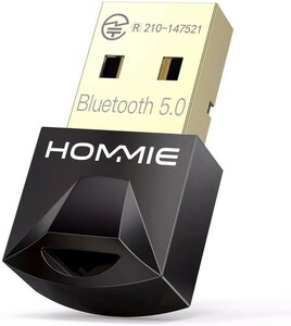 Bluetooth 5.0 USBアダプター