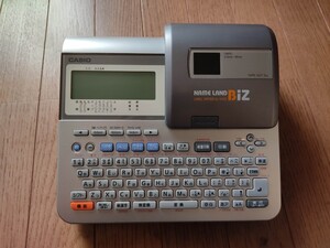 カシオネームランド KL-V450