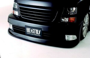 HEARTILY/ハーテリー（V-LUX）【エアロ専用フォグランプ】ワゴンR　MH21/22S