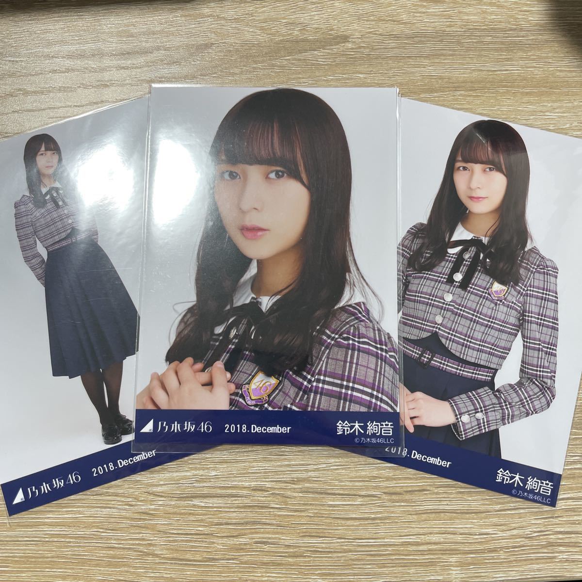 87%以上節約 CT様専用 乃木坂46 橋本奈々未 B.L.T 3種コンプ