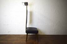 ビンテージ 60's THE MODERN CRAFTS社製 バレットチェア 椅子 イス いす アパレル 古着 ミッドセンチュリー 収納_画像5