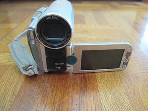 SONY Handycam DCR-HC90 NTSC 3.5MP 120x Carl Zeiss Vario Sonnar ビデオカメラ 2005年製