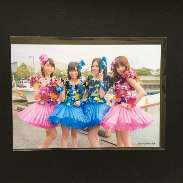AKB48 心のプラカード 劇場盤 封入特典生写真 16枚セット（山本彩 渡辺 ...